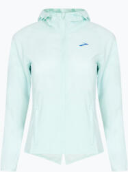 Brooks Geacă de alergare pentru femei Brooks Canopy ice blue