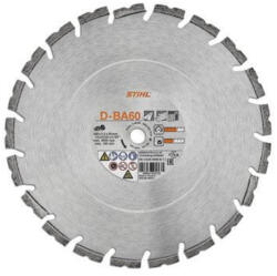 STIHL D-BA60 univerzális gyémánt vágótárcsa 350mm (08350947010)