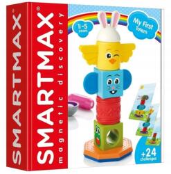 SmartMax Mágneses építőkockák Smart Max My First Totem Iuvi (5414301250425)