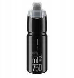 Elite Kulacs Elite Jet+ fekete 750ml (EL0190704)