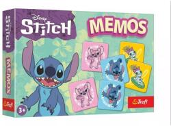 Trefl Trefl: Lilo & Stich Memóriajáték