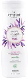 ATTITUDE Super Leaves Șampon hidratant cu quinoa și jojoba, 473 ml (12432)