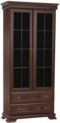 vitrines szekrény KRW 2, samoa king, KORA (KD-0000086342)