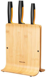 Functional Form késblokk bambusz tartóban 3 késes (BEZ-1057553)