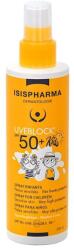Isis Pharma Spray cu protectie solara pentru copii UVEBLOCK SPF50+, 200ml, IsisPharma