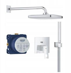 GROHE Eurocube - falsík alatti zuhanyszett króm 25289000 (@ProductCode@)