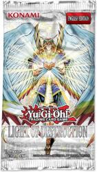 Konami Yu-Gi-Oh! Tcg A pusztítás fénye bónusz