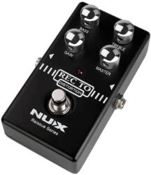 NUX Recto Distortion effektpedál - hangszerdiszkont