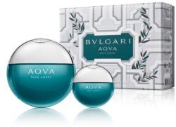 Bvlgari Aqva Pour Homme, SET: edt 100ml + 15ml férfi parfüm