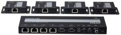 ATEN Splitter Kit HDMI, 4K, 4 port - VS1824KIT-AT-G (VS1824KIT-AT-G)