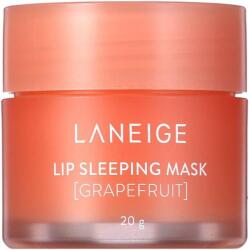 LANEIGE Mască de buze cu grapefruit peste noapte, 20 g (32409)