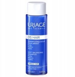 Uriage Ds Hair Soft Balancing gyengéd szabályozó sampon, 200 ml