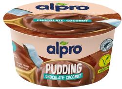 Alpro csokoládés, növényi alapú kókuszdesszert 135 g