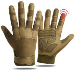 DRAGOWA Tactical Тактически ръкавици Echo, зелени (DRG082.Green)