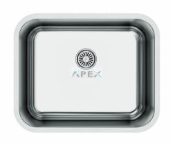 CATA - Mosogatótálca egymedencés aláépíthető CB-50-40