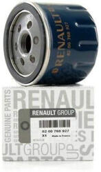 RENAULT Filtru ulei Renault pentru Logan Sandero Duster 1.5 dCi (8200768927)