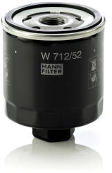 MANN Filtru ulei Mann W712 52 (W712/52)