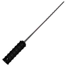 Prima Ace Endodontice Tire-Nerfs, Marimea 40 Negre, 21 mm, pentru Extractie Pulpa Dentara, Prima, 10 Bucati (VTR-0982-40-NEG)