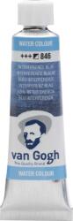 Van Gogh 20018461 Akvarell festék Interference Blue 10 ml 1 db (20018461)
