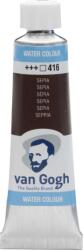 Van Gogh 20014161 Akvarell festék Sepia 10 ml 1 db (20014161)