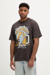 47 brand tricou din bumbac BC013TMKBRU643621C9 PPYA-TSM2OS_90X (BC013TMKBRU643621C9)