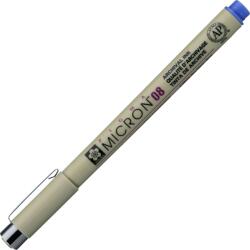 Sakura Pigma Micron Műszaki toll Blue 0, 5 mm 1 db (XSDK0836)