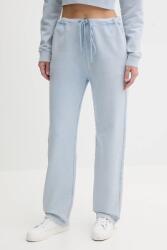 Moschino Jeans pantaloni de trening din bumbac PPYA-SPD0PK_05X (0305.3730)