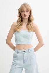 Rotate top din denim PPYA-BDD0DW_50J (1140621468)