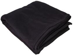 Prima Patura Pufoasa Polar Fleece, Prima, 150x200cm, Neagra (VTR-2101-T152) Patura