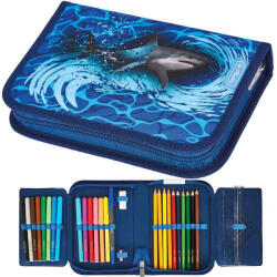 Herlitz Tolltartó 31 Részes Blue Shark 1 db