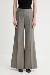 Filippa K pantaloni de lână PPYA-SPD1I8_84X (31424.FK)