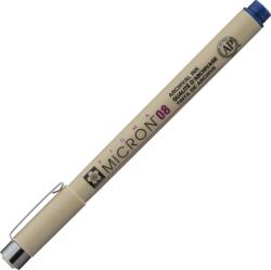 Sakura Pigma Micron Műszaki toll Royal Blue 0, 5 mm 1 db (XSDK08138)
