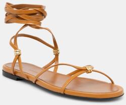 Proenza Schouler sandale de piele Coil PPYA-OBD513_82X