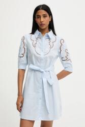ANSWEAR Answear Lab rochie din bumbac BBYA-SUD079_55X (v3415.short.flk)