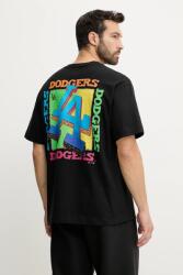 47 brand tricou din bumbac MLB LA Dodgers Sundale PPYA-TSM20U_99X (BB012TMYZSR646066JK)