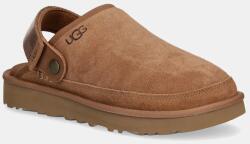 UGG papuci Goldencoast Clog II PPYA-KLM046_82X (1166915.CHE)