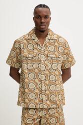 Drôle de Monsieur cămașă pentru bărbați din bumbac La Chemise Paisley PPYA-KDM0MH_82X (G.SH203.CO189.MS)