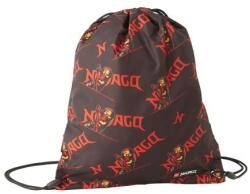 LEGO® LEGO Ninjago Red - geanta pentru pantofi