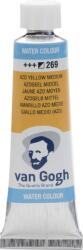 Van Gogh 20012691 Akvarell festék Azo Yellow Medium 10 ml 1 db (20012691)
