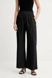 MUNTHE pantaloni de matase ARUM PPYA-SPD1J7_99X (247140524702)