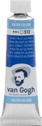 Van Gogh 20015121 Akvarell festék Cobalt Blue Ultramarine 10 ml 1 db (20015121)