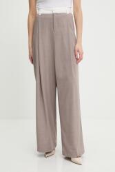 Answear. LAB Answear Lab pantaloni BBYA-SPD03D_82X (2601.HAK)