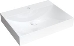 Omnires M+ 60x46 cm white (NAXOS600BP)