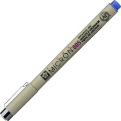 Sakura Pigma Micron Műszaki toll Blue 0, 2 mm 1 db (XSDK00536)
