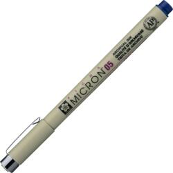Sakura Pigma Micron Műszaki toll Royal Blue 0, 45 mm 1 db (XSDK05138)