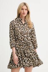 ANSWEAR Answear Lab rochie din bumbac BBYA-SUD0HL_88X (bianca.FLK)
