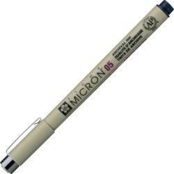 Sakura Pigma Micron Műszaki toll Blue Black 0, 45 mm 1 db (XSDK05243)