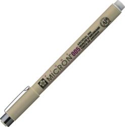 Sakura Pigma Micron Műszaki toll Light Cool Gray 0, 2 mm 1 db (XSDK00542)