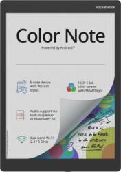 PocketBook E-Ink Kaleido 10, 3" 32 GB E-Book Olvasó - Szürke