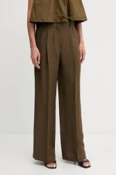 Pinko pantaloni din amestec de in PPYA-SPD05L_98X (104869.A2HA)